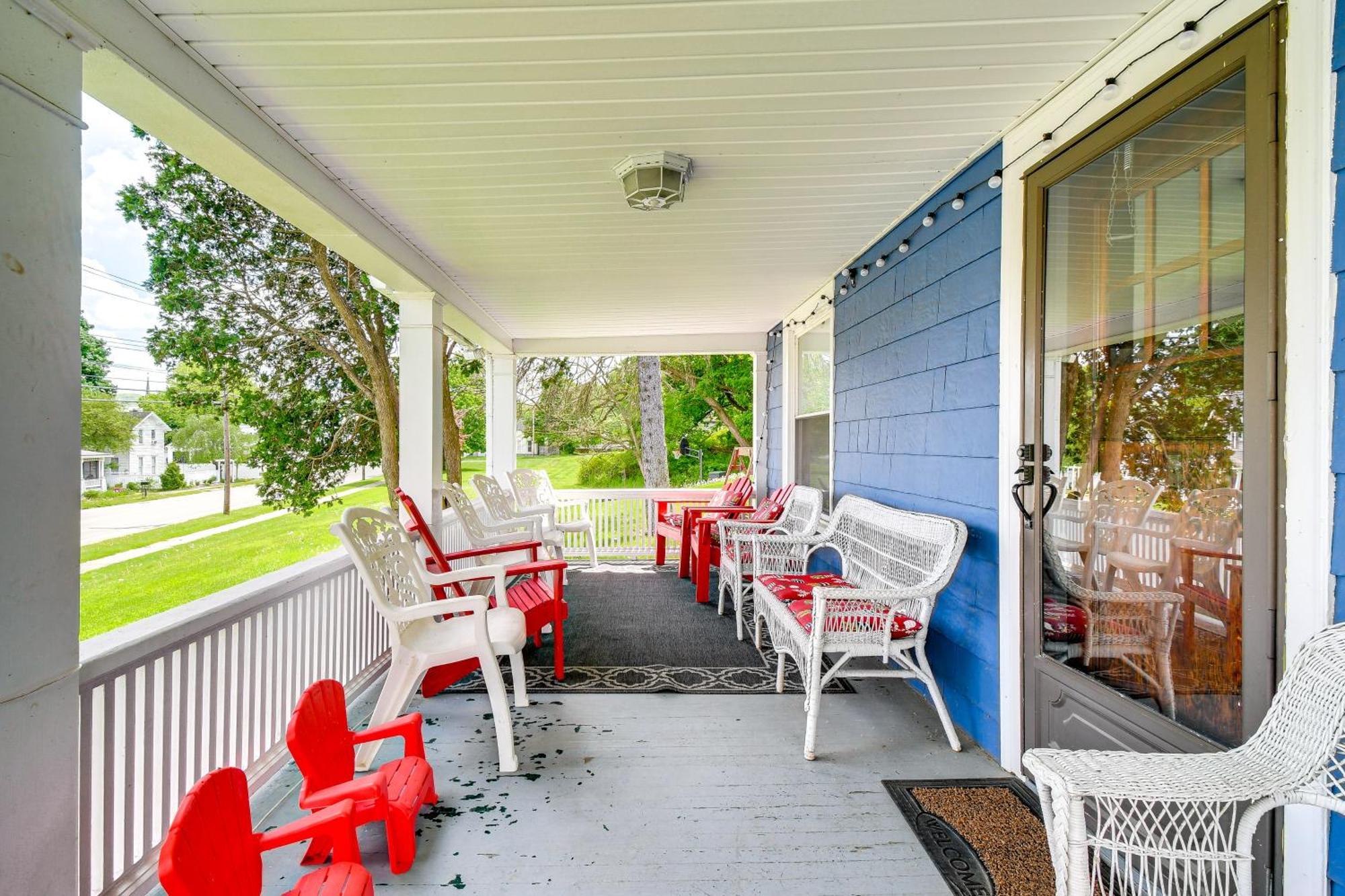 Montour Falls Home 2 Mi To Seneca Lake And Wineries Exterior photo