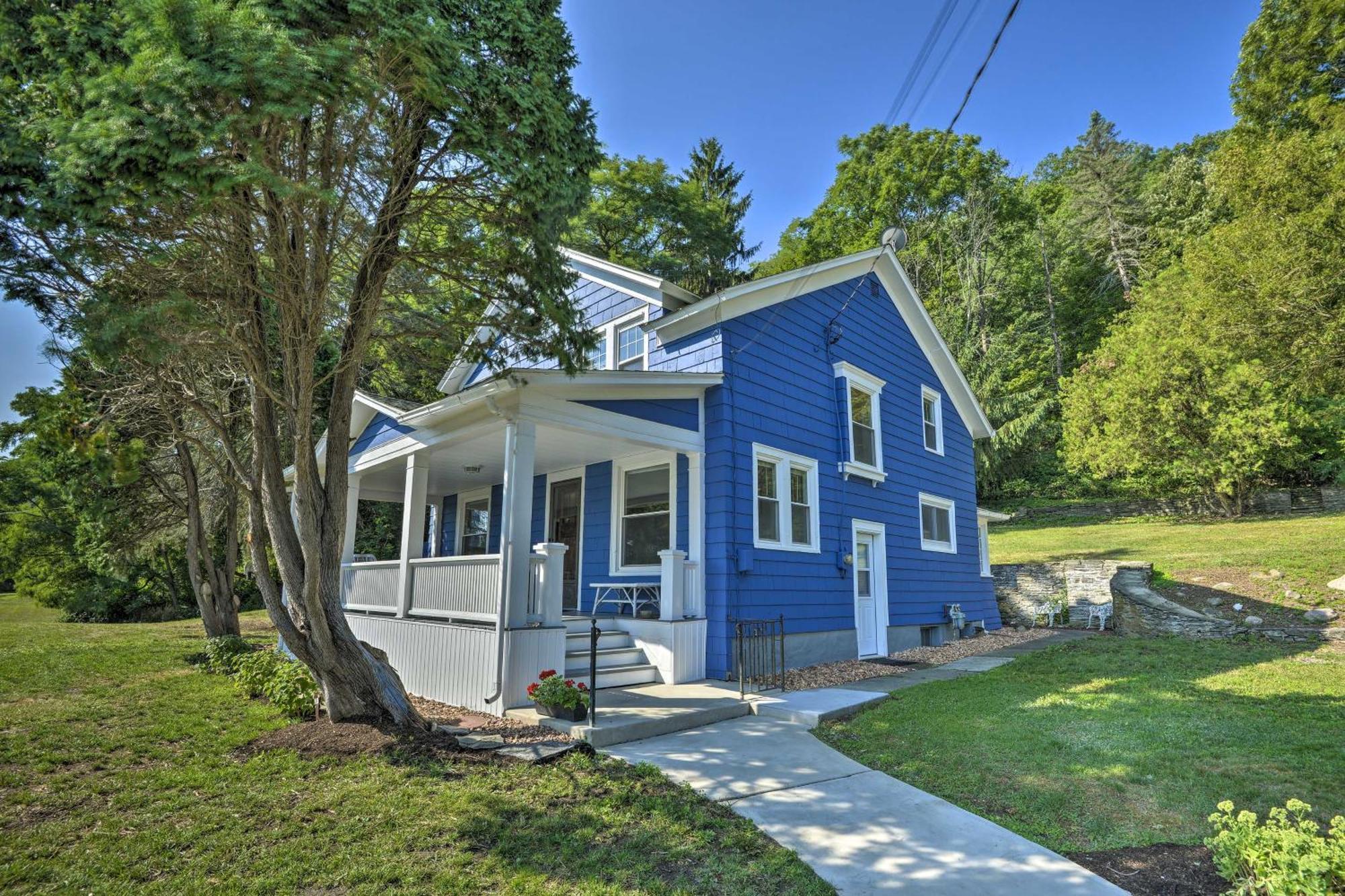 Montour Falls Home 2 Mi To Seneca Lake And Wineries Exterior photo