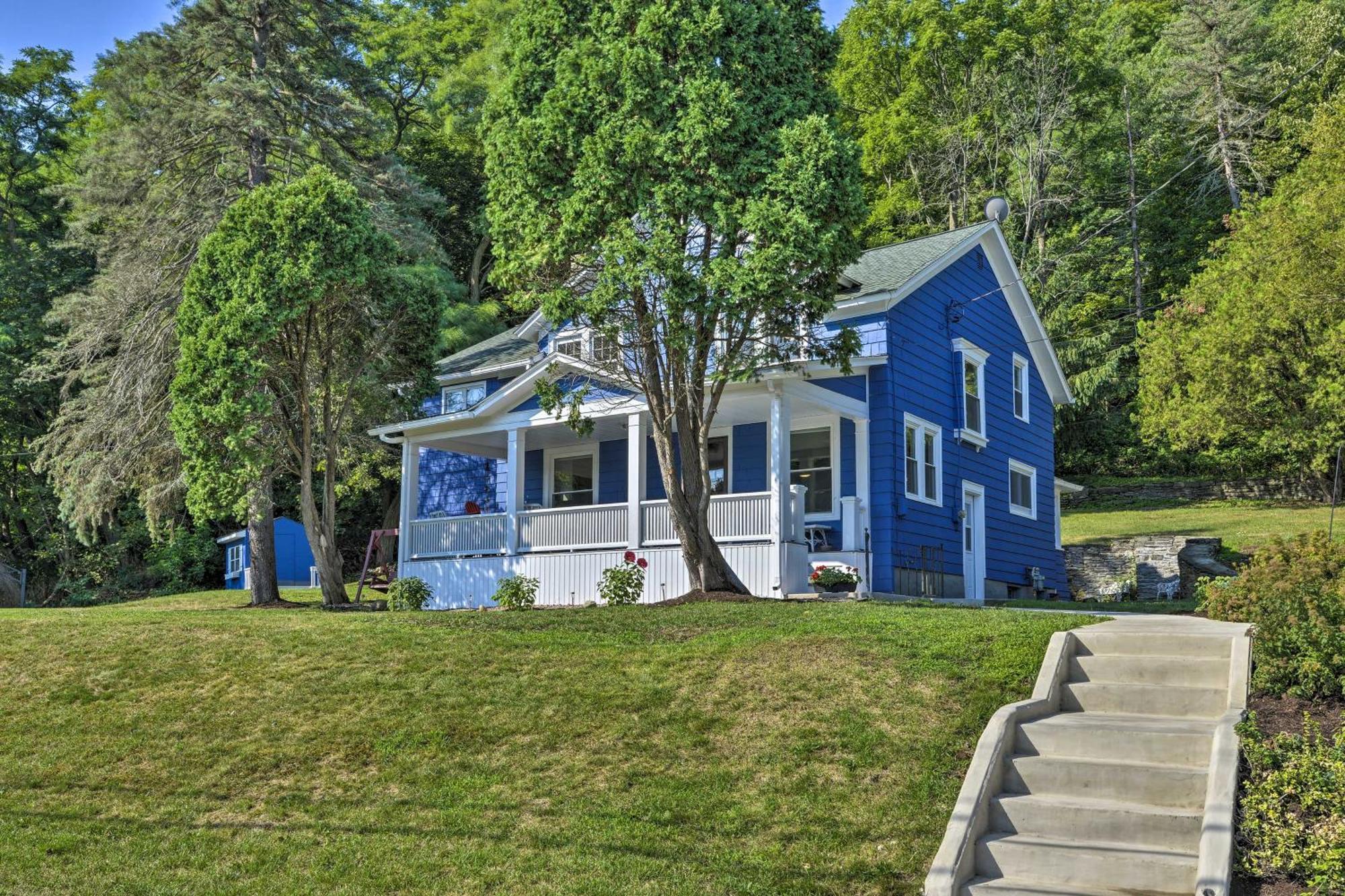 Montour Falls Home 2 Mi To Seneca Lake And Wineries Exterior photo